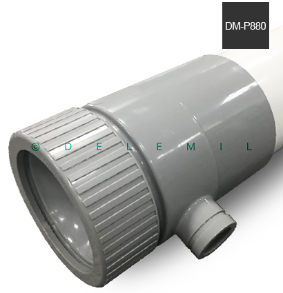 德兰梅尔外压式中空纤维超滤膜元件DM-P880
