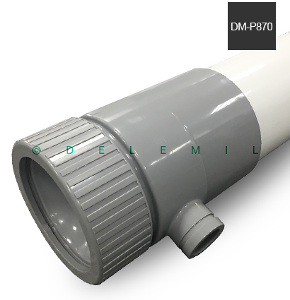 德兰梅尔外压式中空纤维超滤膜元件DM-P870