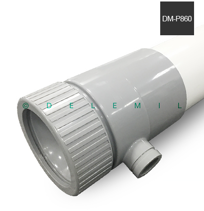德兰梅尔外压式中空纤维超滤膜元件DM-P860